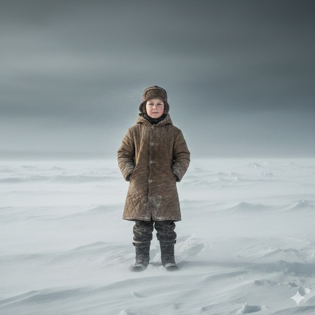 Orang Rusia Bilang ke Anak: Dunia Tidak Akan Berbaik Hati — Maka Kamu Harus Lebih Kuat dari Dunia