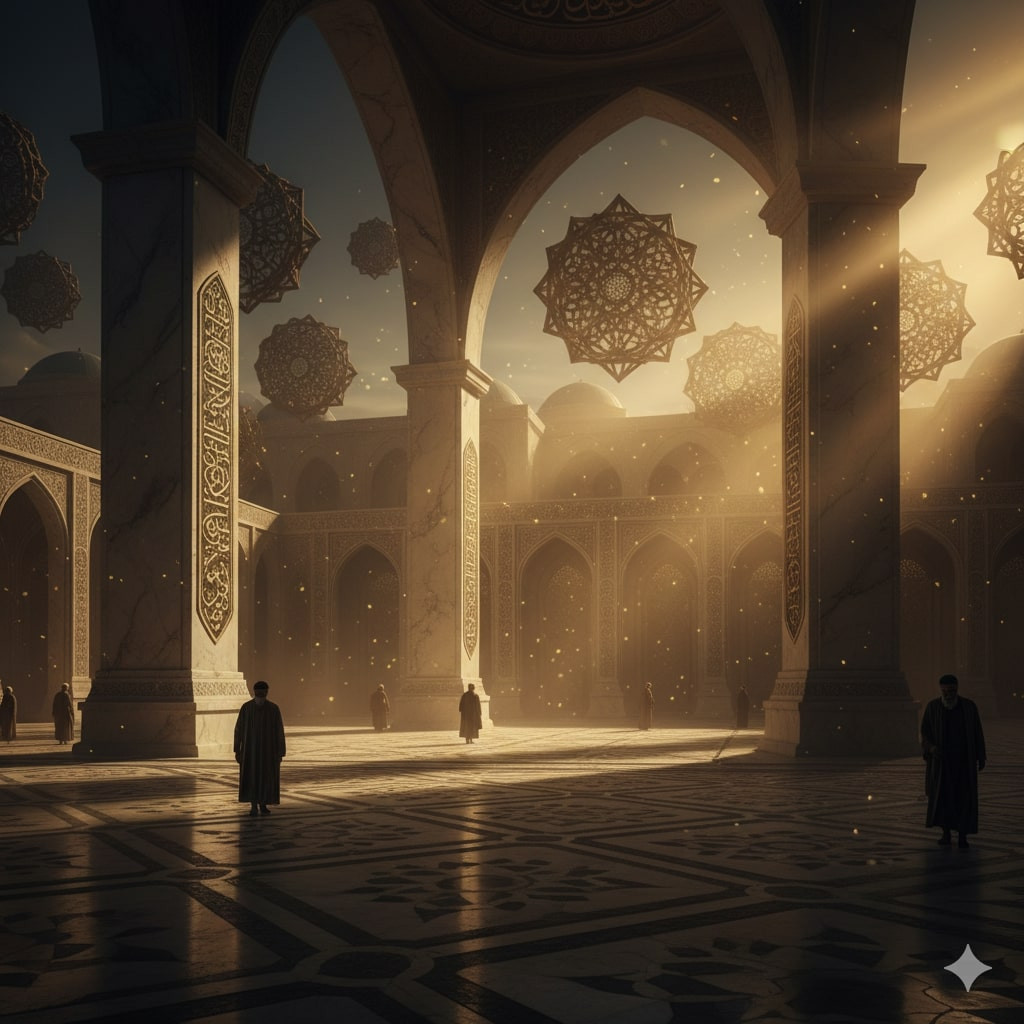 Peradaban Tumbuh Karena Kebajikan, dan Jatuh Saat Kebajikan Hilang