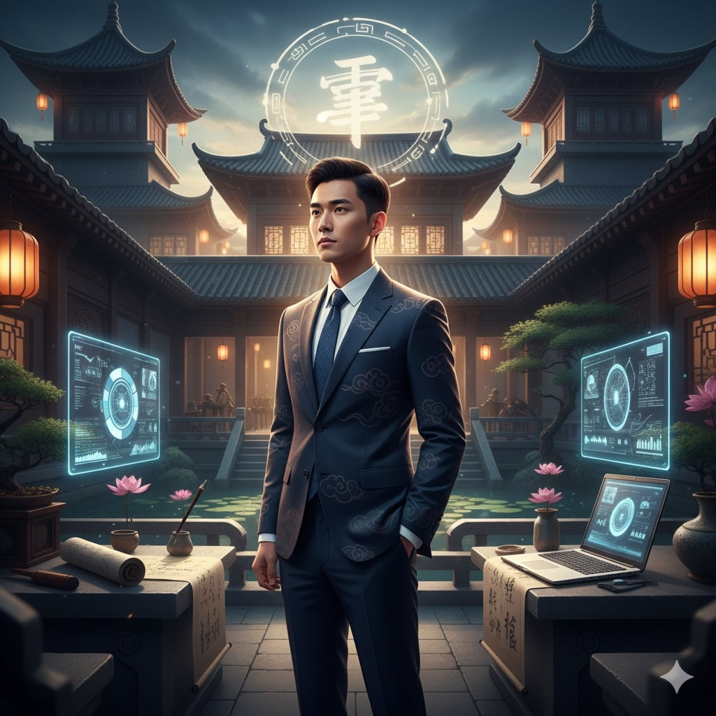 Rahasia Anak Muda Cina yang Tahan Banting: Belajar Karakter Sebelum Belajar Bisnis