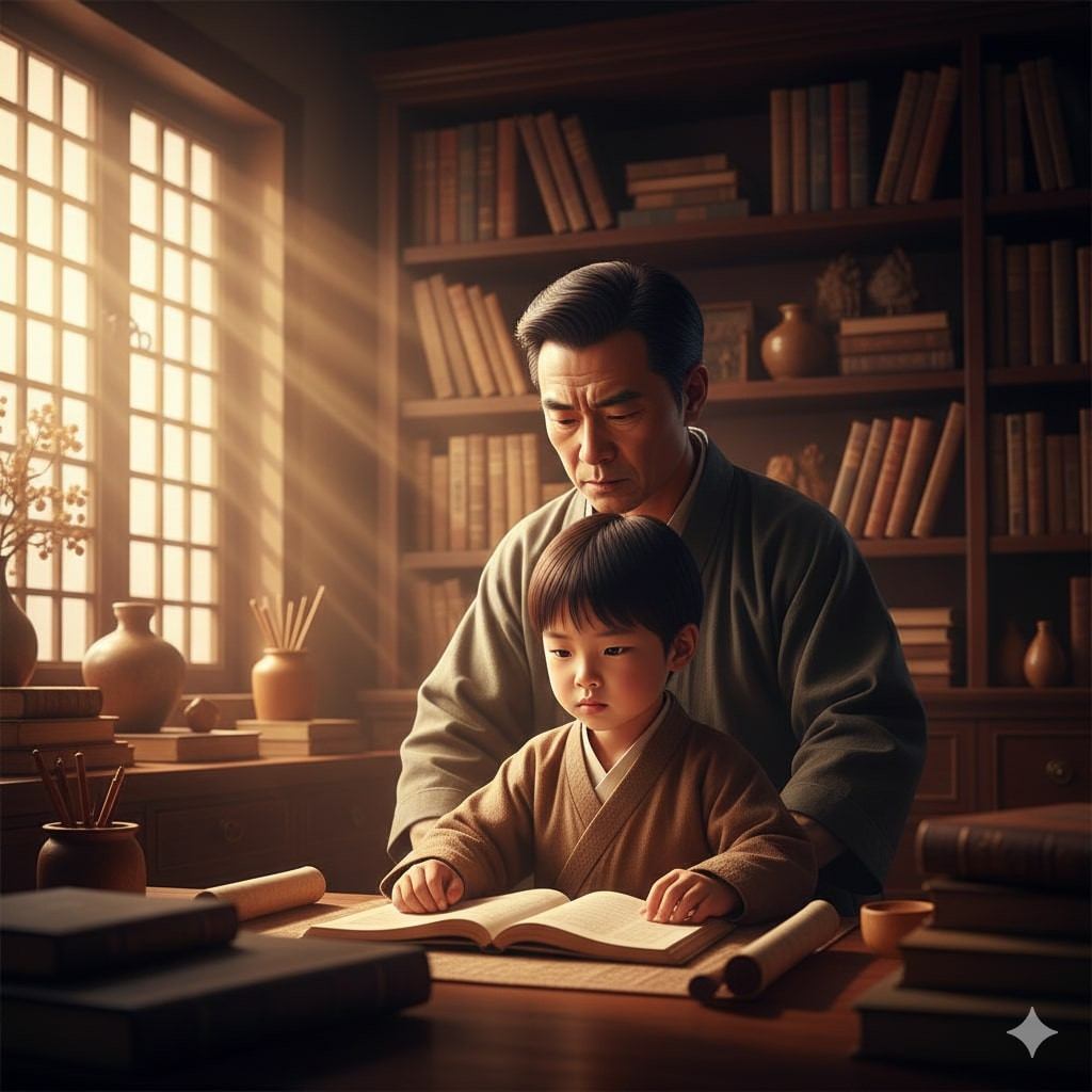 Rahasia Mental Pengusaha Asia : Cina Sudah Membangunnya Lewat Kitab Tiga Karakter Sejak 700 Tahun Lalu