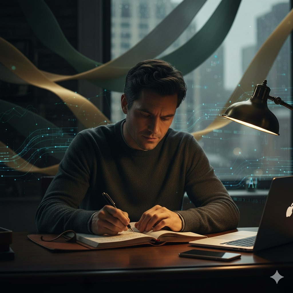 Rahasia Orang Biasa Bisa Dapet Bayaran dari Tulisan di Era AI