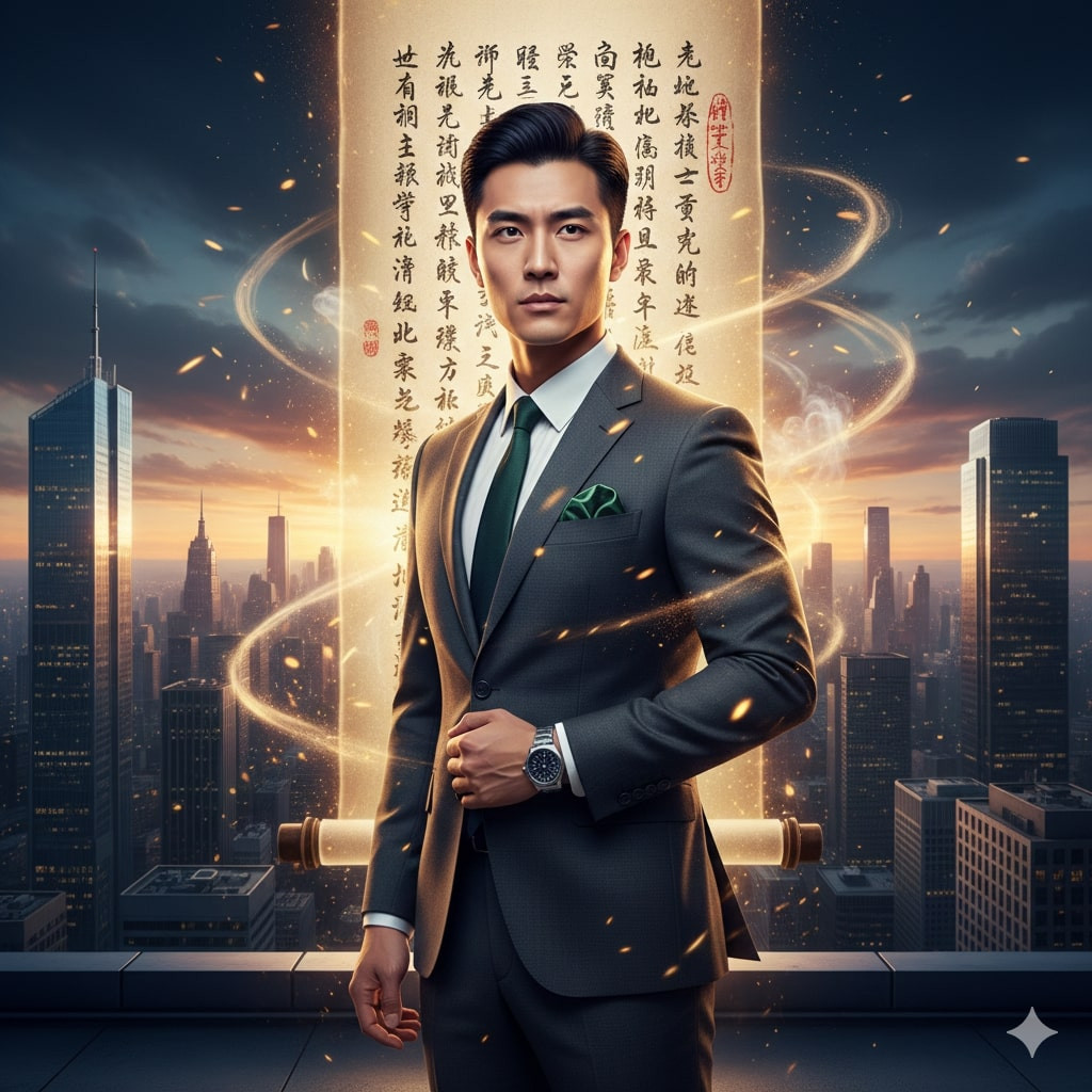 Tahan Banting 10x Lipat: Nilai Kitab Tiga Karakter yang Bikin Pebisnis Cina Susah Kalah