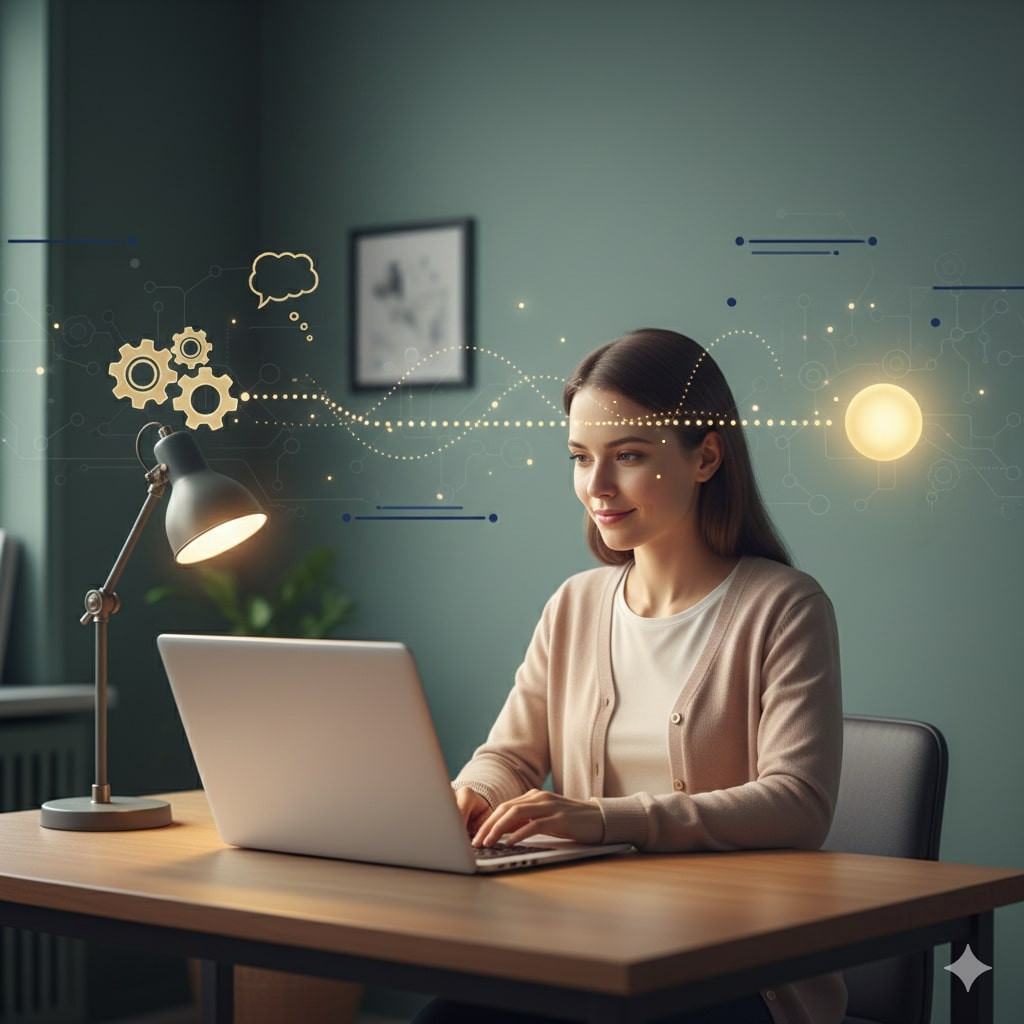 Tanpa Modal, Tanpa Stok: Cara Orang Biasa Dapet Cuan dari Affiliate + AI