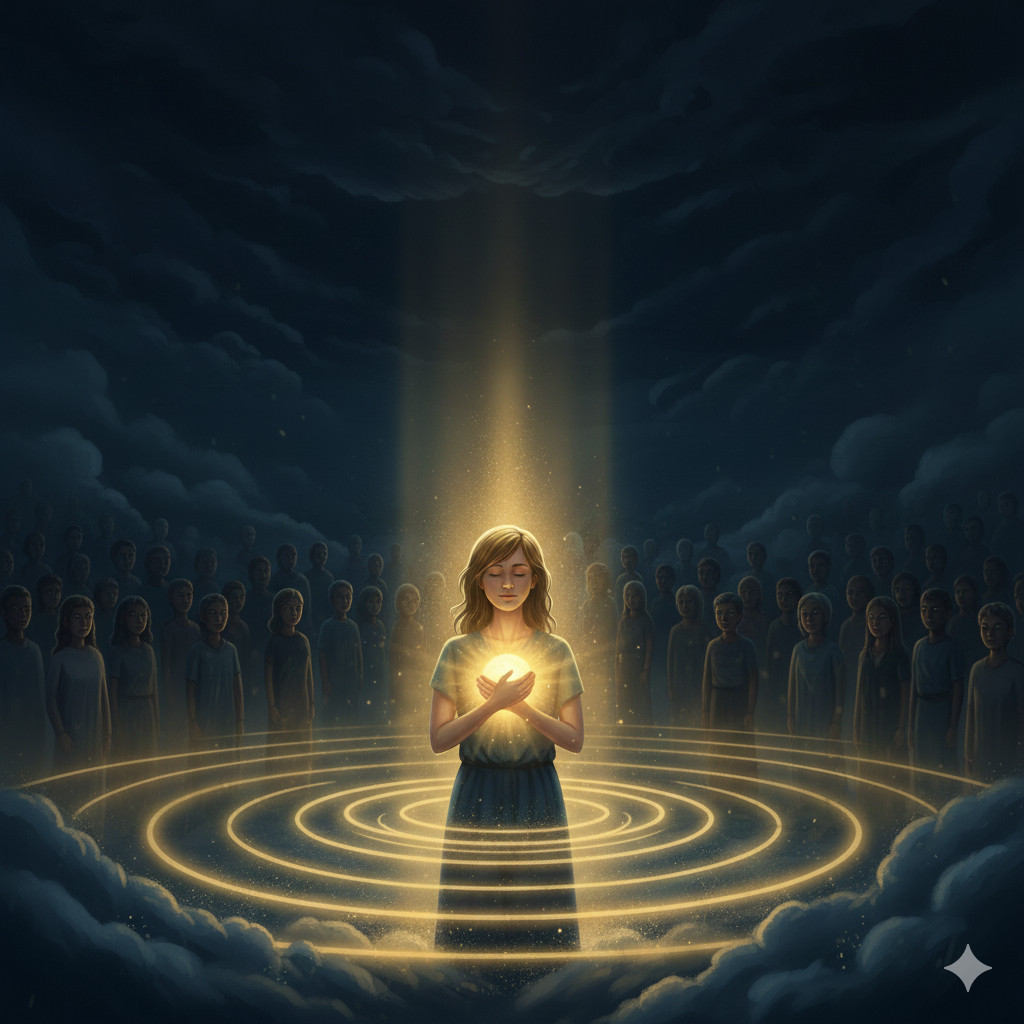 Ternyata Kebajikan Itu Menular — Satu Figur Mulia Bisa Mengubah Peradaban