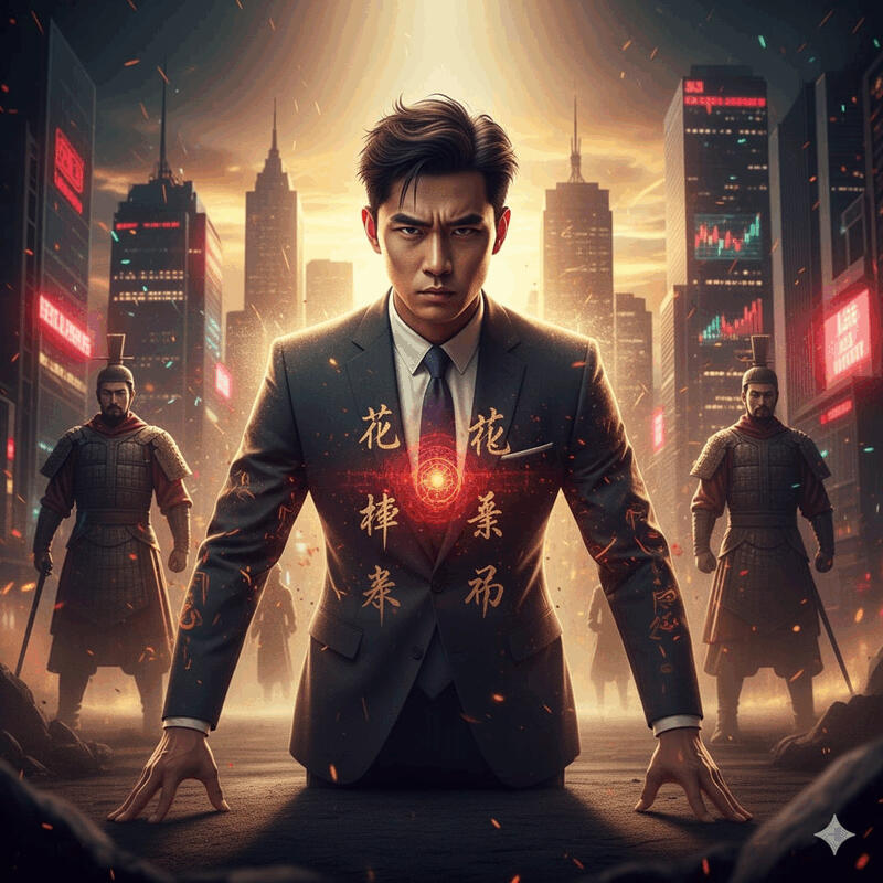 Tiga Huruf, Satu Mental: Pelajaran Kuno Cina yang Sangat Relevan untuk Warrior Bisnis Generasi Z