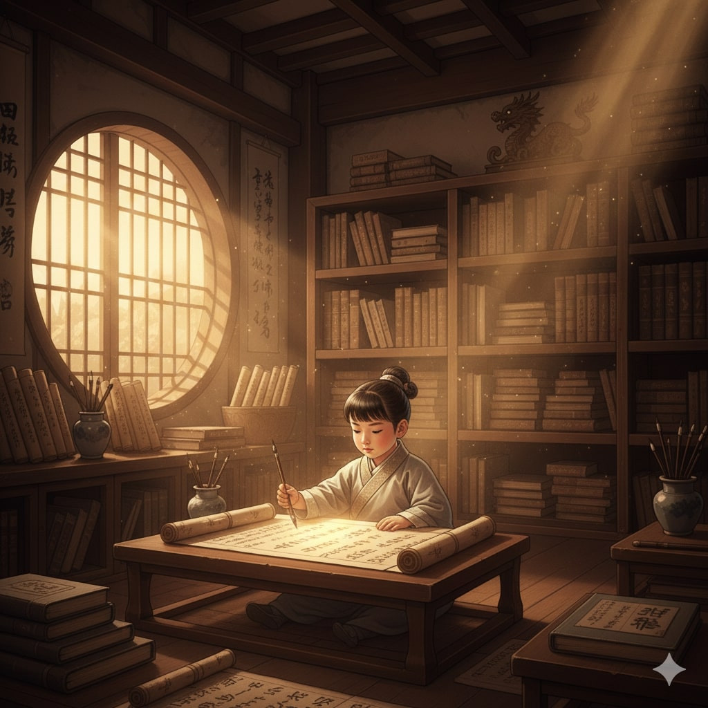 Tiga Karakter, Ratusan Pelajaran: Formula Kuno Cina untuk Kesuksesan Bisnis Masa Kini