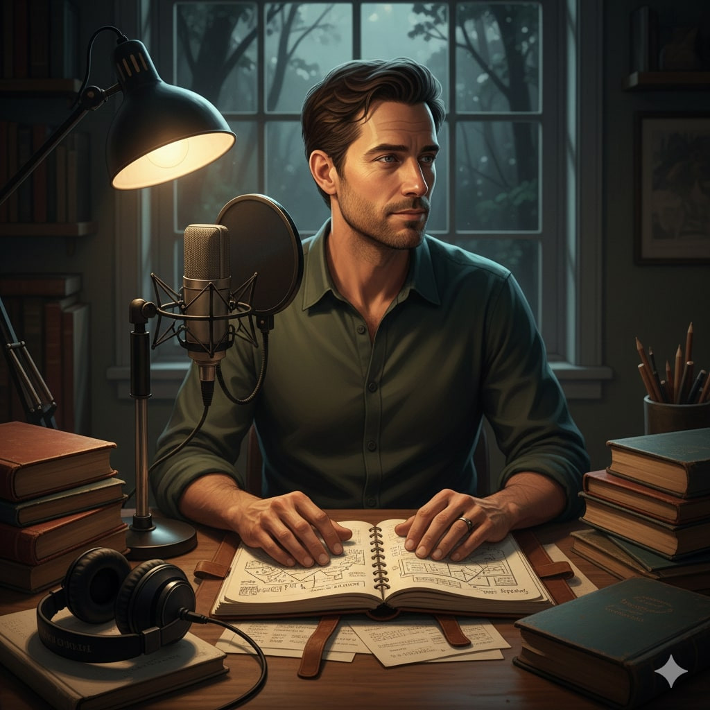 Tim Ferriss: Konten Panjang, Dalam, dan Bertahan Puluhan Tahun