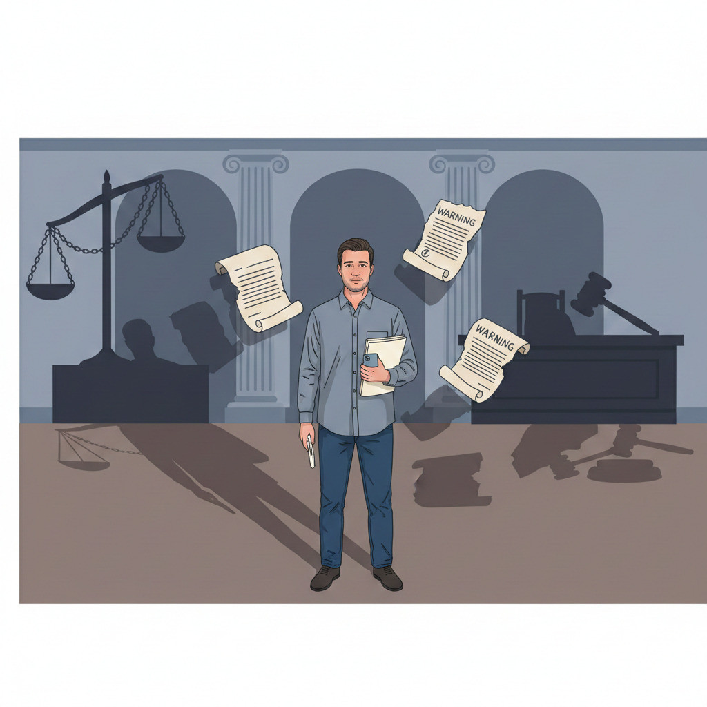 5 Kesalahan Hukum Sederhana yang Sering Dianggap Sepele, Tapi Bisa Berujung Masalah Serius