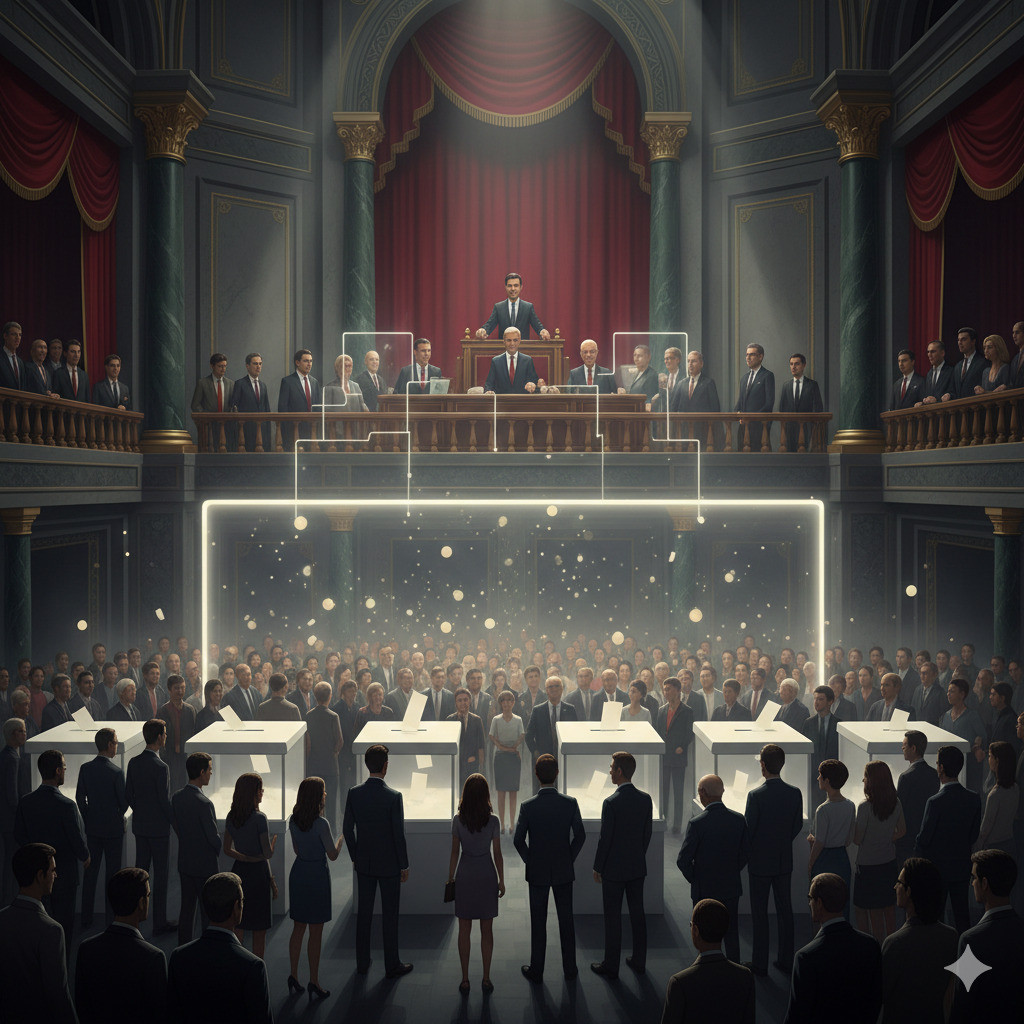 Ambang Batas Pemilu: Instrumen Demokrasi atau Alat Pengunci Kekuasaan?