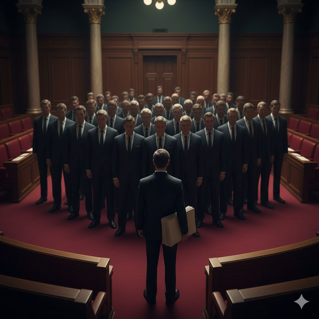 Apa Itu Fraksi DPR ? — dan Mengapa Kekuatannya Melebihi Individu ?