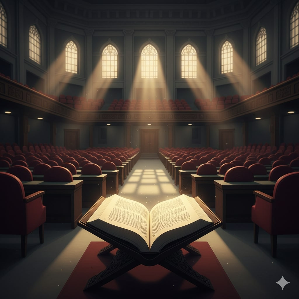 Apa Sebenarnya Tugas DPR Menurut UUD 1945 — Bukan Versi Partai