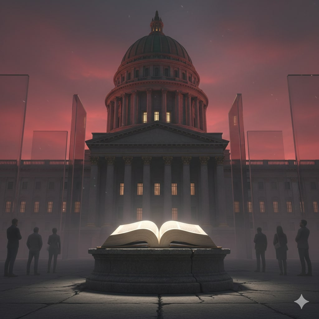 Apakah DPR Bisa Dibubarkan ? Menimbang Konstitusi dan Sejarah