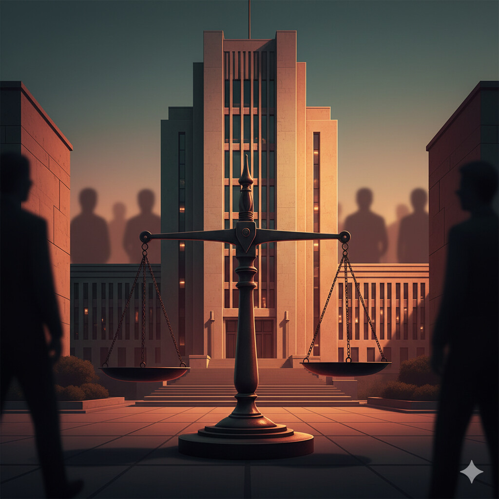 Apakah Mahkamah Konstitusi Bisa Salah? Menakar Akuntabilitas Putusan MK