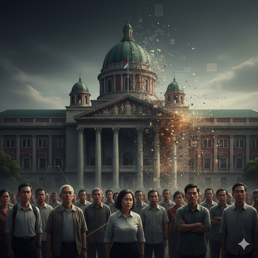 Apakah Partai Politik Masih Relevan dalam Demokrasi Modern ?