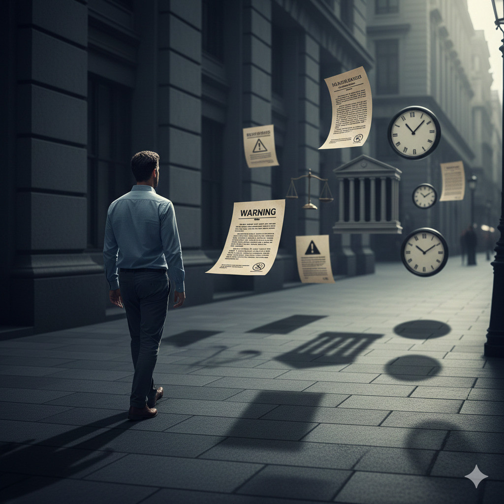 Aturan Hukum Penting yang Jarang Dibaca Masyarakat, Padahal Dampaknya Fatal