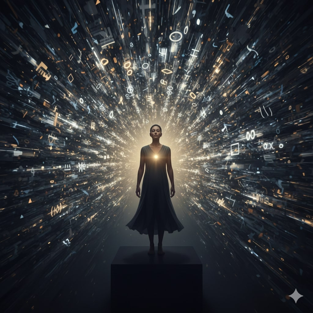 Banjir Informasi Tidak Sama dengan Punya Pengetahuan