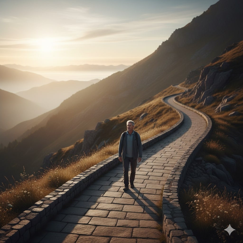 Berubah Pelan Tapi Jalan: Kenapa Progres Lambat Lebih Aman daripada Ngebut