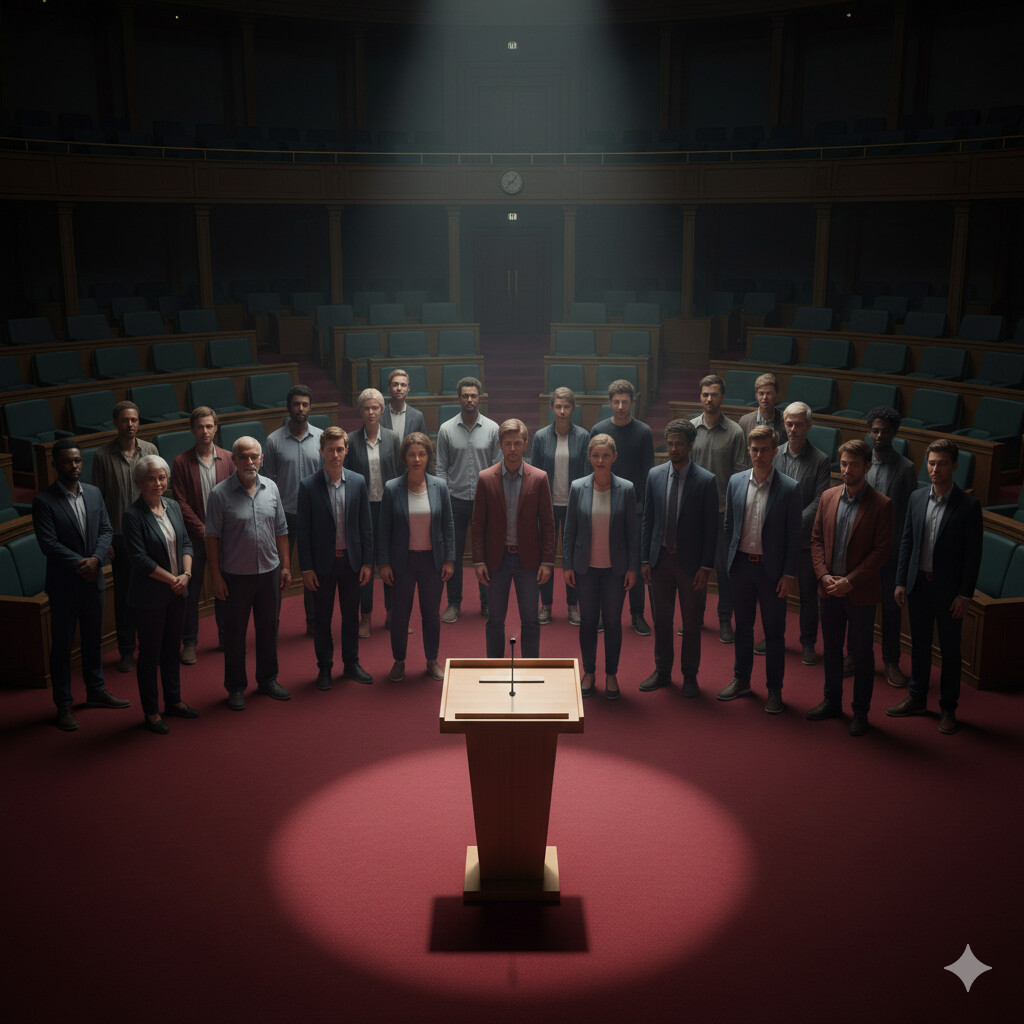 Bisakah Demokrasi Berjalan Tanpa Partai Politik ?