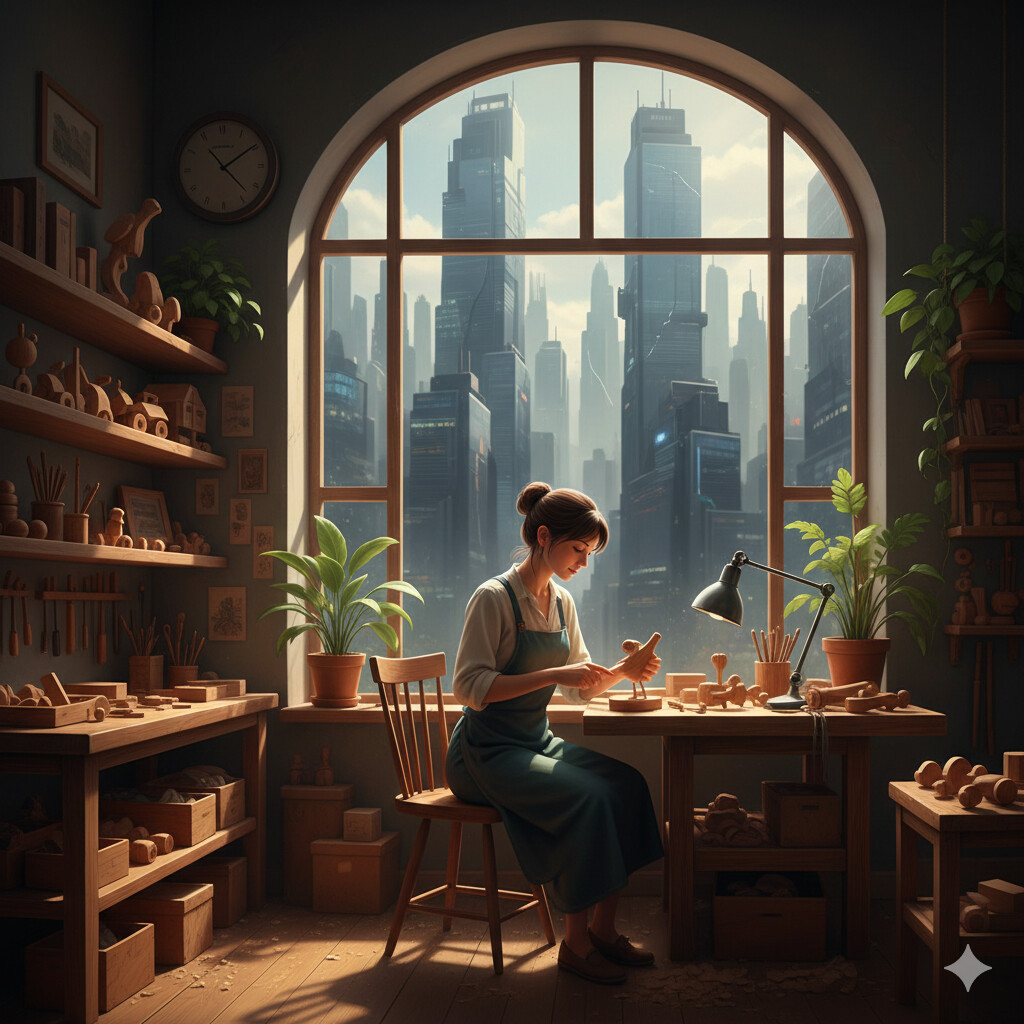 Bisnis Kecil yang Benar-Benar Jalan: Kenapa yang Sederhana Justru Lebih Tahan Lama