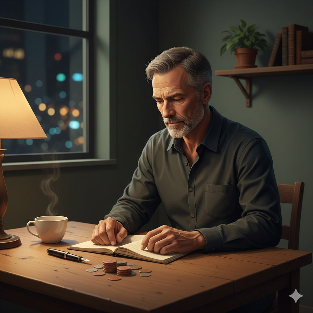 Bukan Gaji yang Terlalu Kecil — Tapi Cara Hidup yang Kebesaran