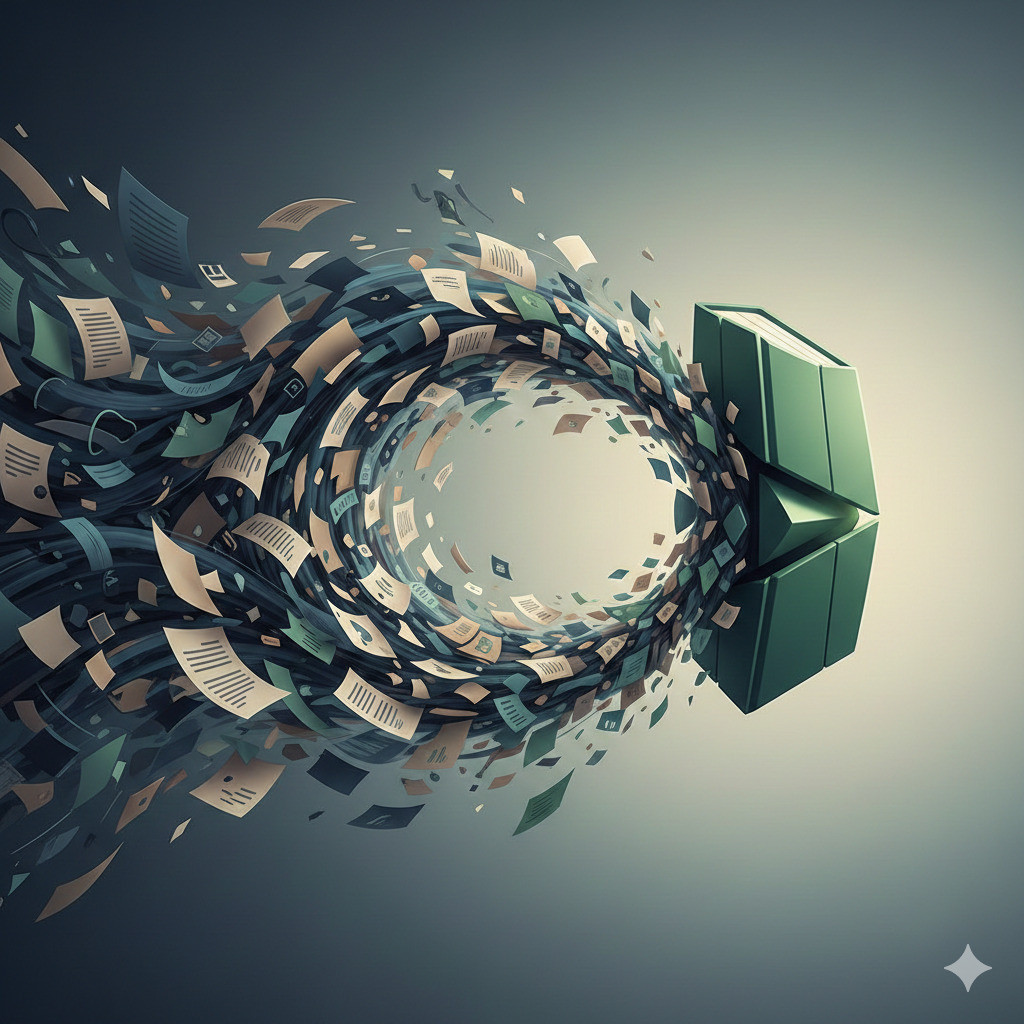 Cara Mengubah Informasi Panjang Menjadi Ringkasan yang Mudah Dipahami