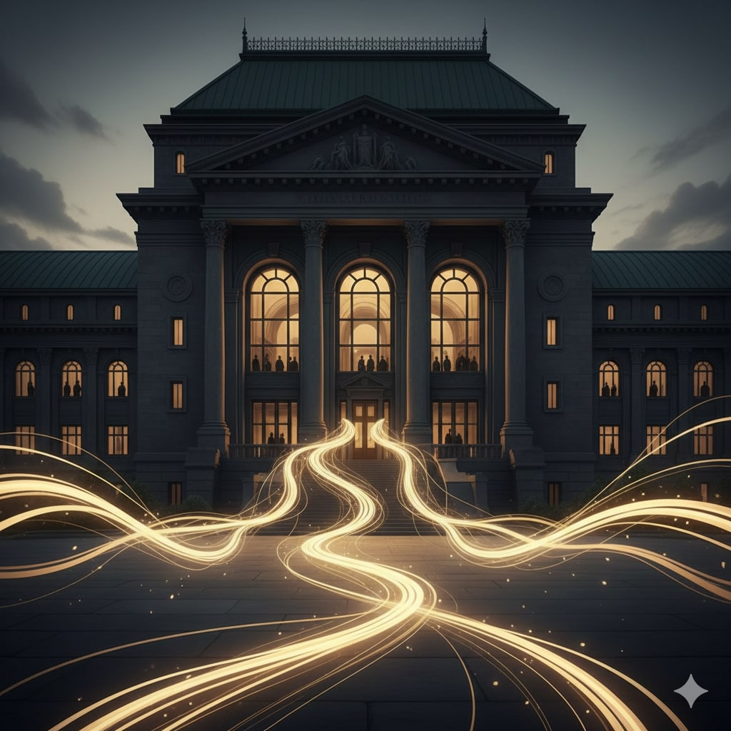 Dana Partai Politik: Dari Mana Asalnya dan Untuk Kepentingan Siapa ?