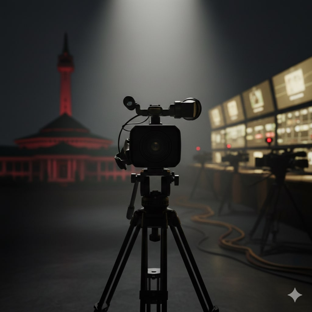 DPR dan Media: Siapa Mengontrol Siapa ?