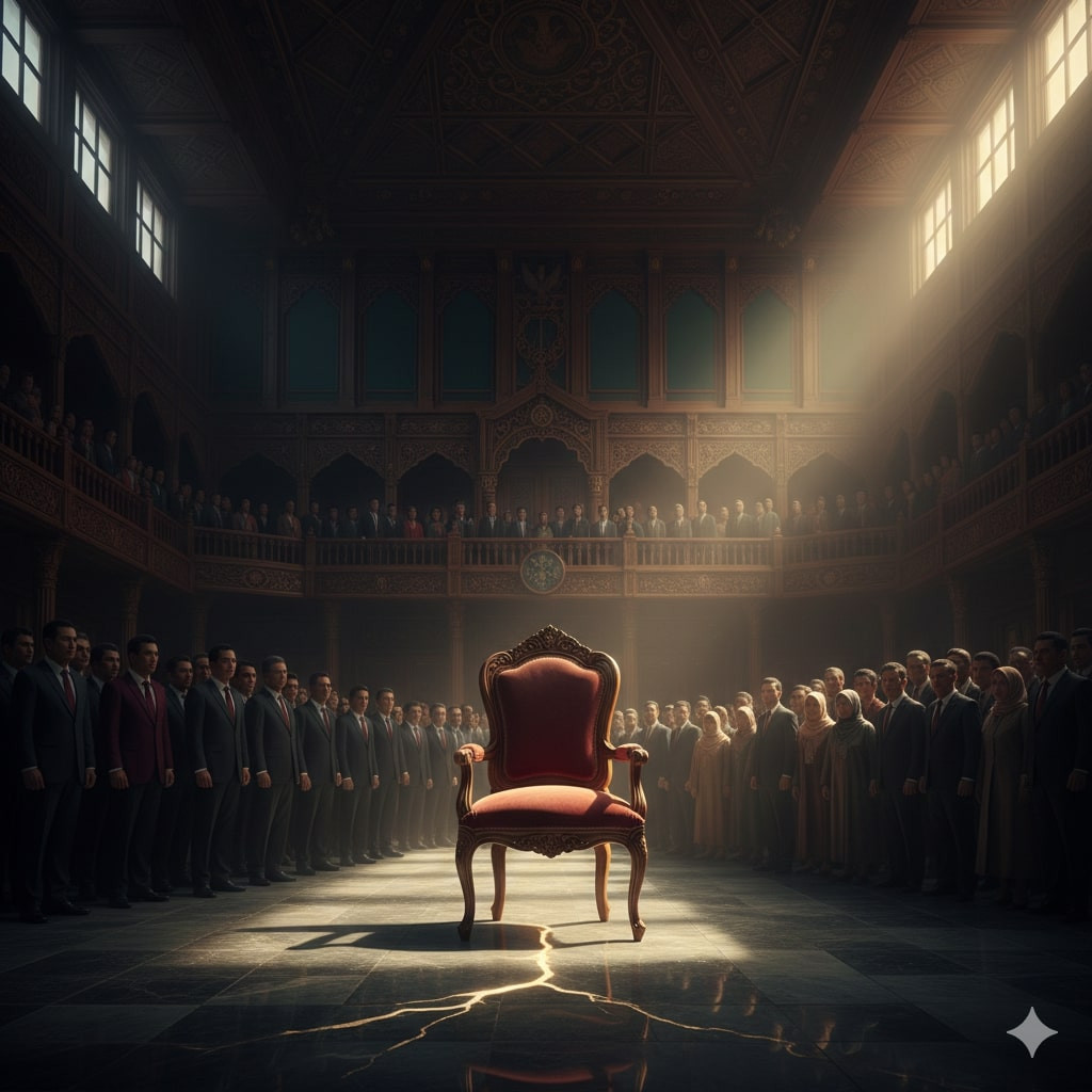 DPR di Antara Rakyat dan Elite Partai: Siapa yang Sebenarnya Diwakili?