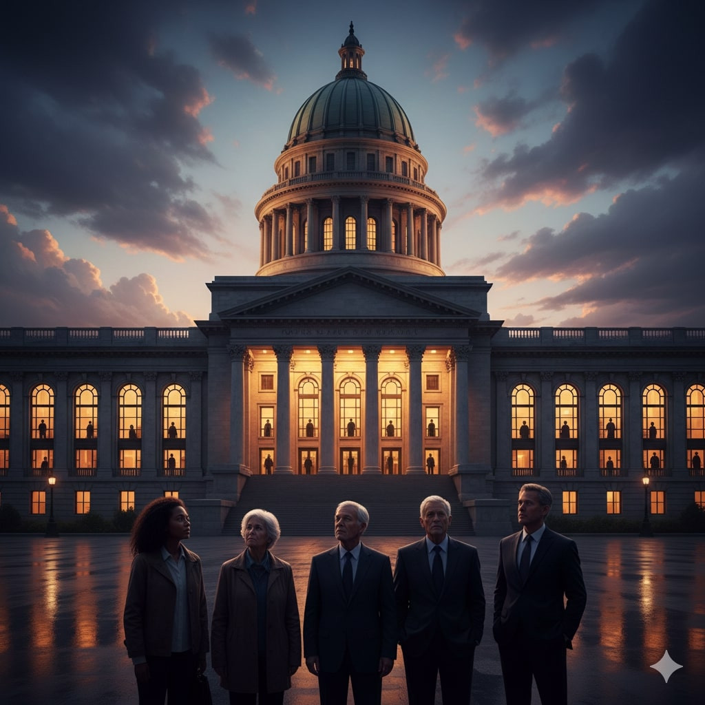 DPR : Wakil Rakyat atau Kepanjangan Tangan Partai ???