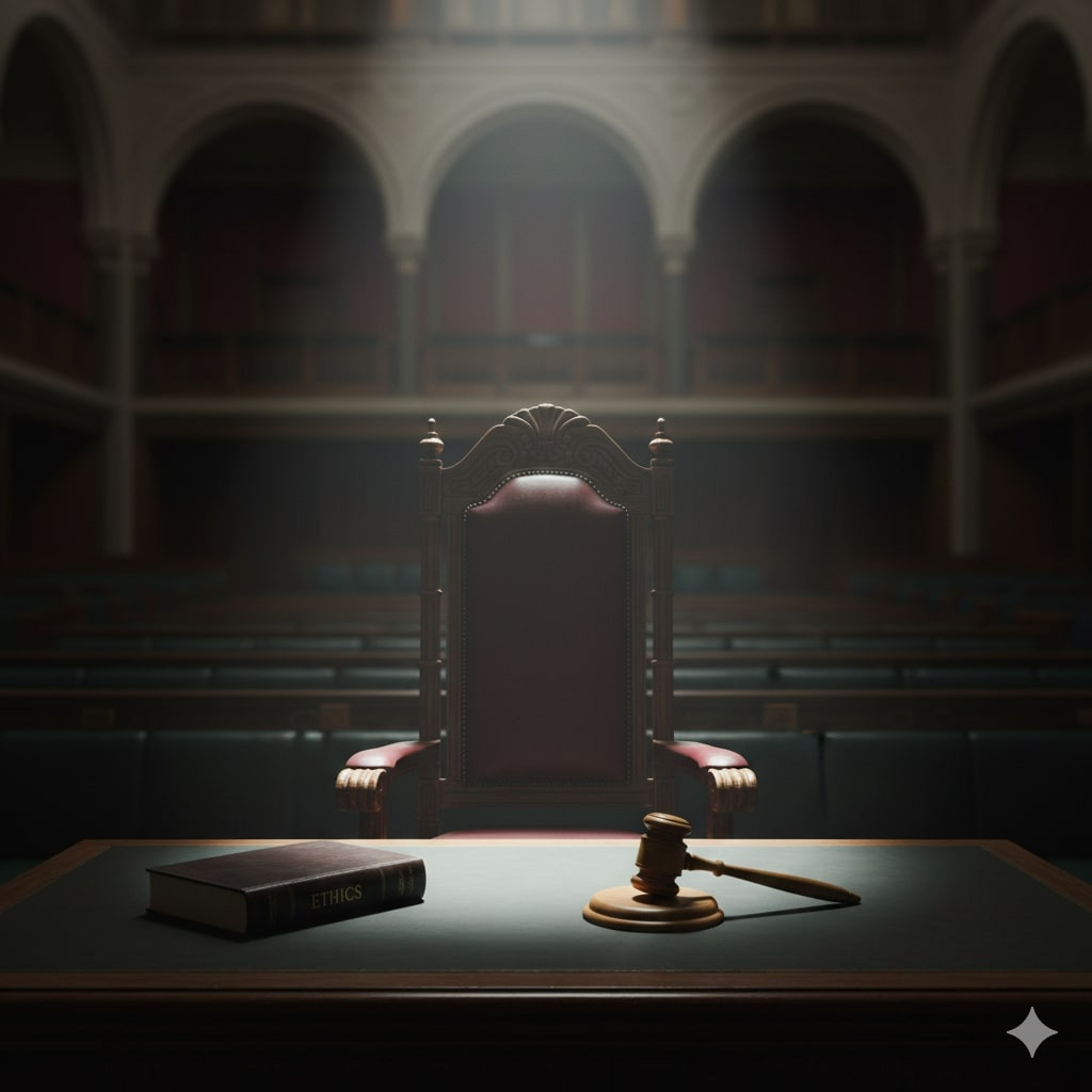 Etika DPR dan Dewan Kehormatan: Mengadili Diri Sendiri ?