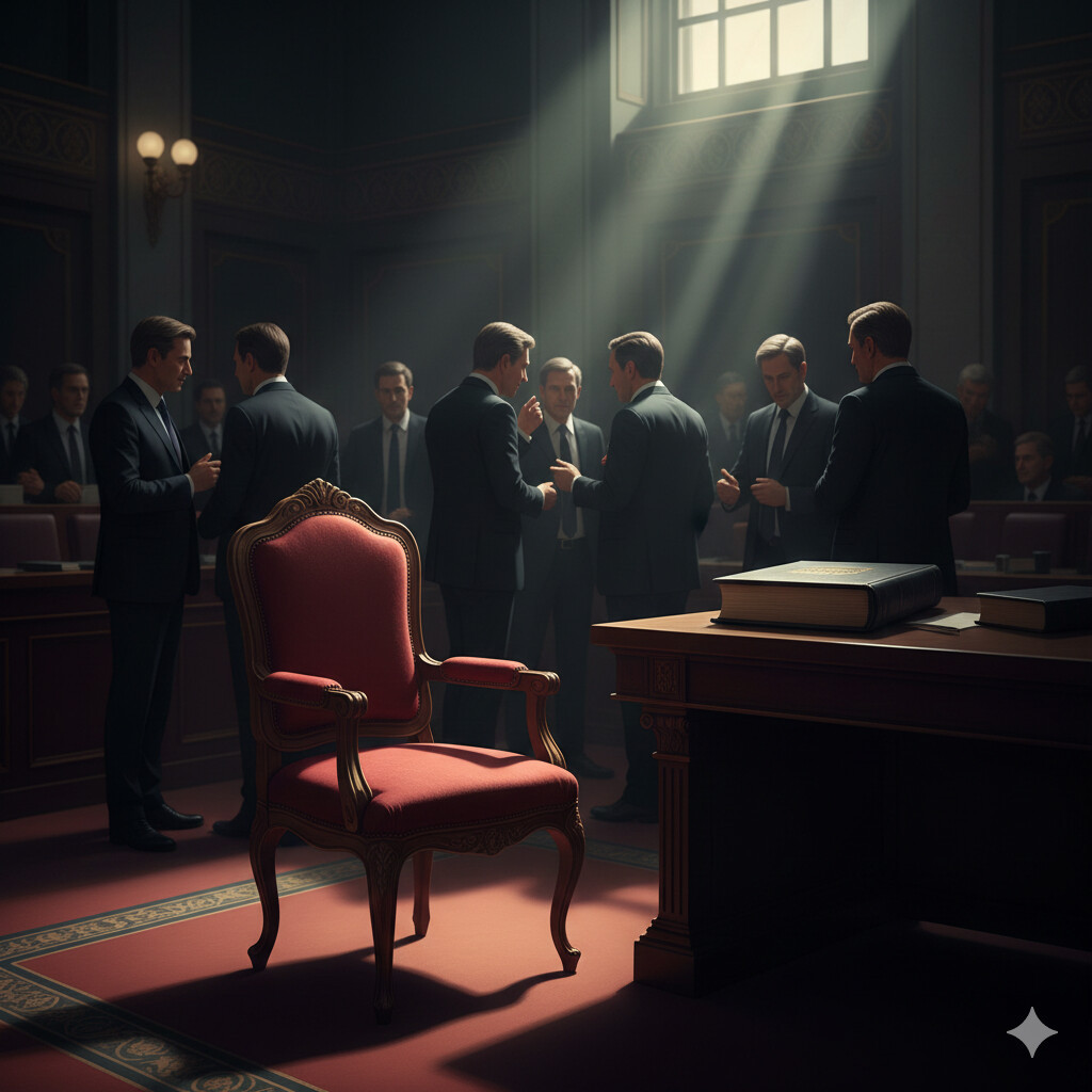 Etika Partai Politik vs Konstitusi: Mana yang Lebih Dipatuhi DPR ?