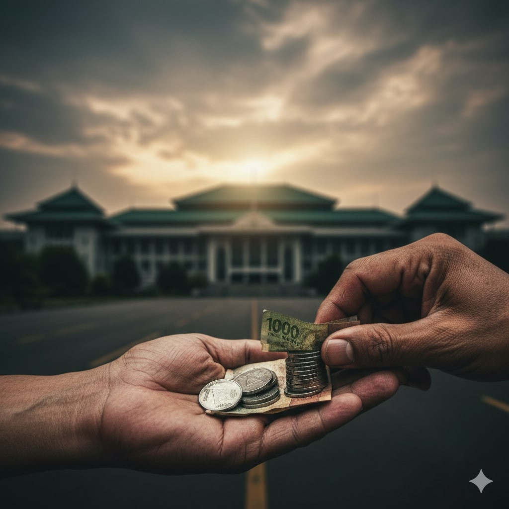 Gaji, Tunjangan, dan Fasilitas DPR: Apa yang Dibayar Rakyat ?