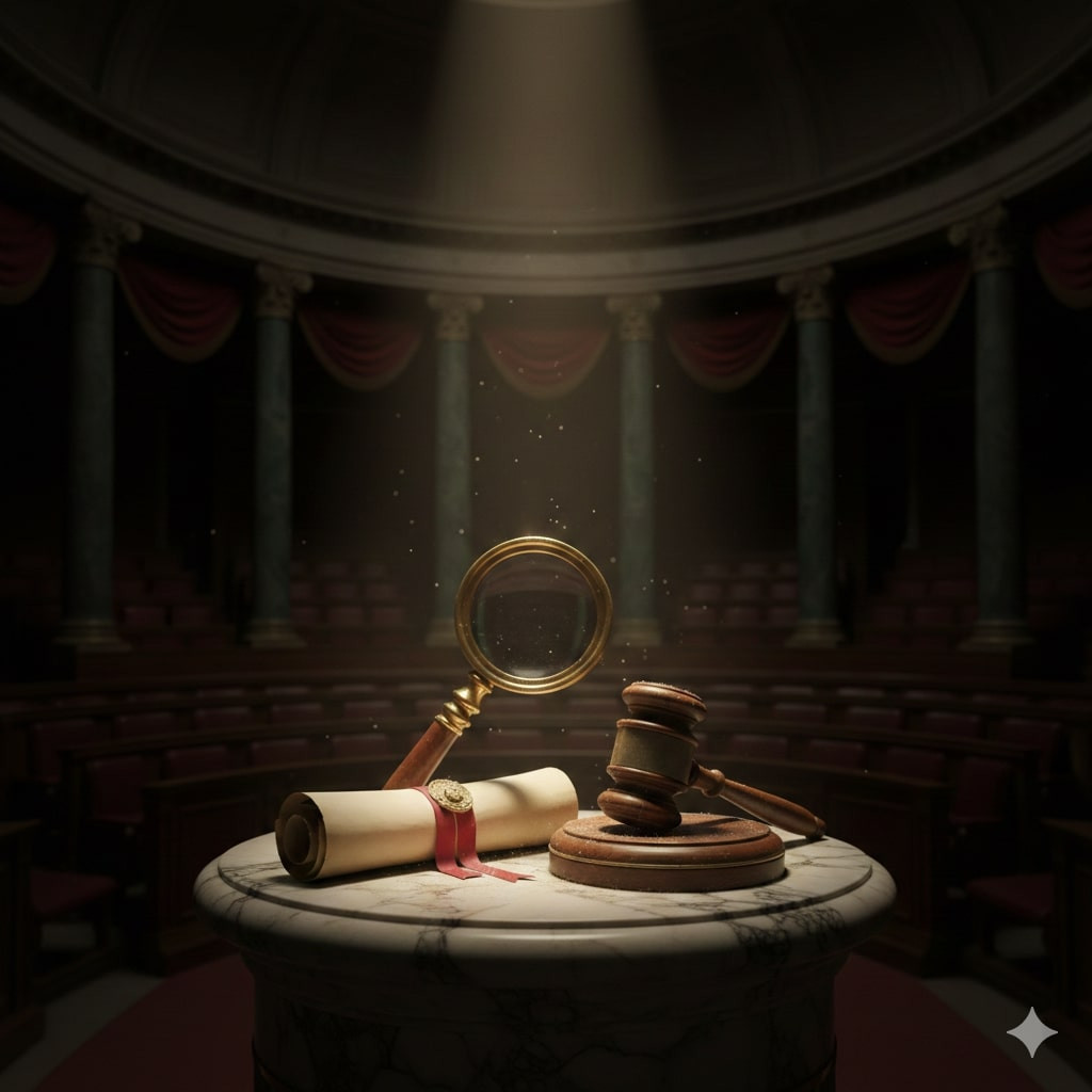 Hak Interpelasi, Angket, dan Pendapat: Senjata DPR atau Pajangan Konstitusi ?