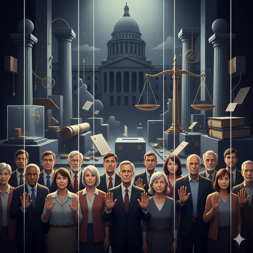 Hak Politik Warga Negara: Diakui Konstitusi, Dibatasi oleh Sistem