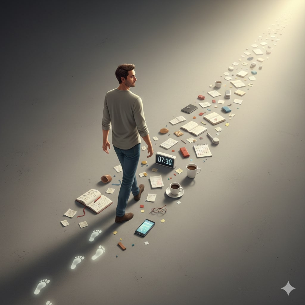 Hal Sepele yang Kita Anggap Remeh, Padahal Efeknya Panjang