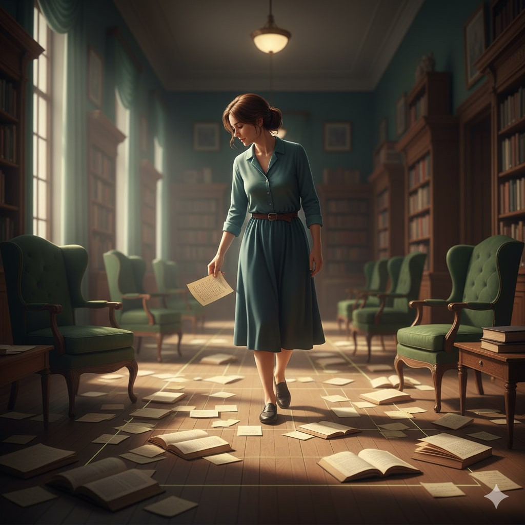 Ide Itu Hasil Pencarian, Bukan Hasil Menunggu