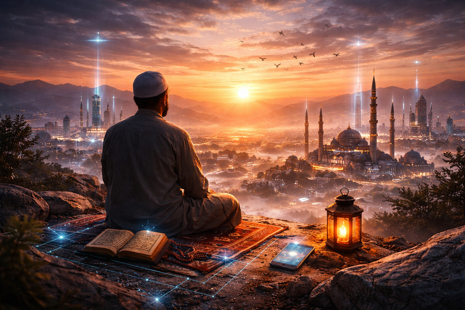 Jum’at Pertama 2026: Saatnya Meluruskan Niat, Bukan Sekadar Mengganti Angka Tahun