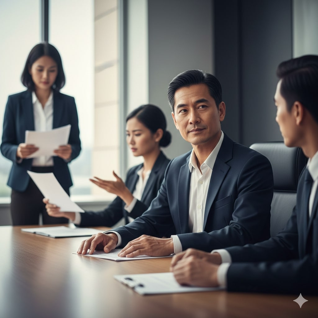 Karier Naik Itu Bukan Cuma Soal Pintar — Ini Faktor yang Lebih Menentukan