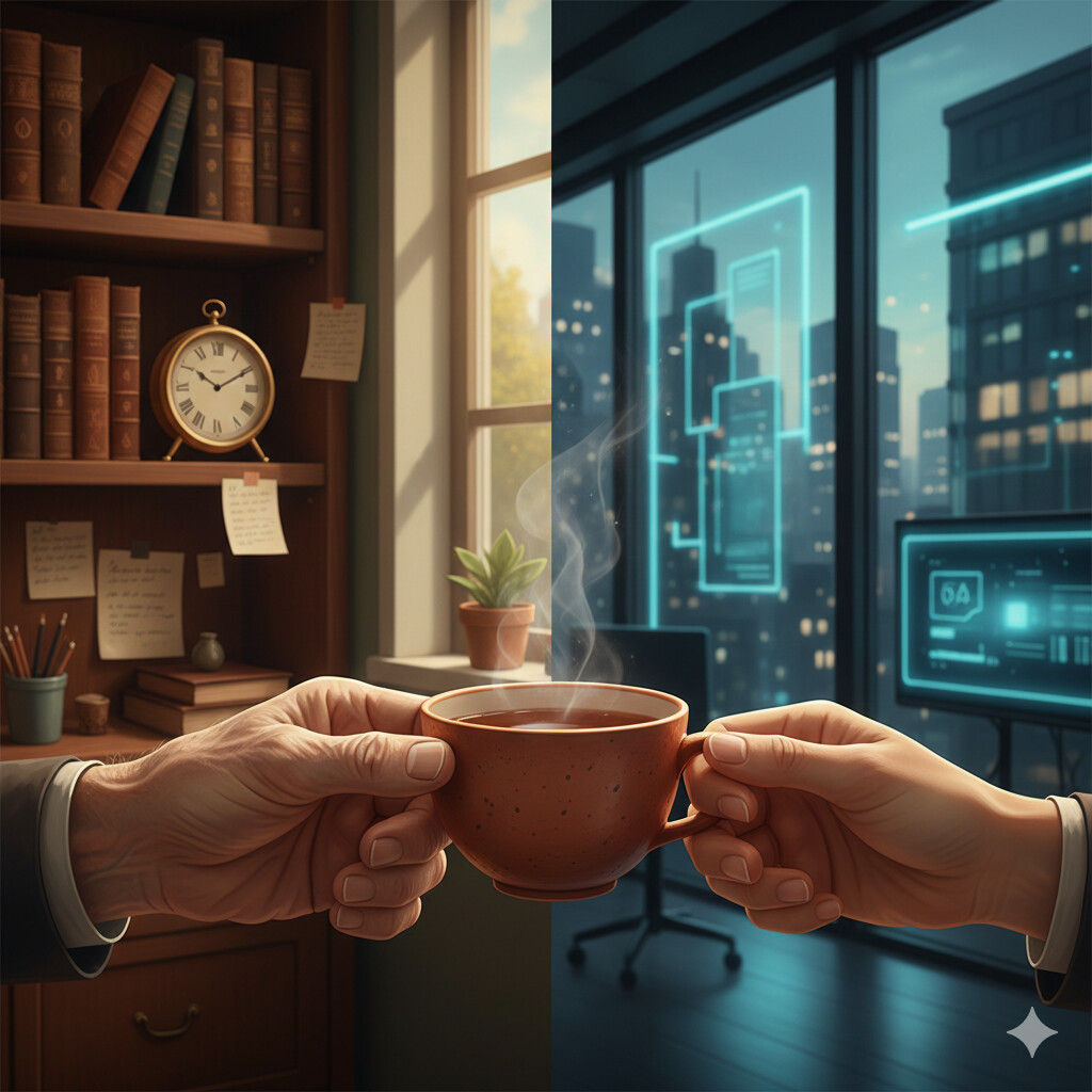 Kebiasaan Lama yang Masih Bertahan di Dunia Modern