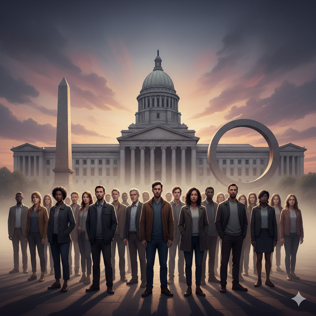 Kedaulatan Rakyat Adalah Apa ? Pengertian, Dasar Konstitusi, dan Realitasnya