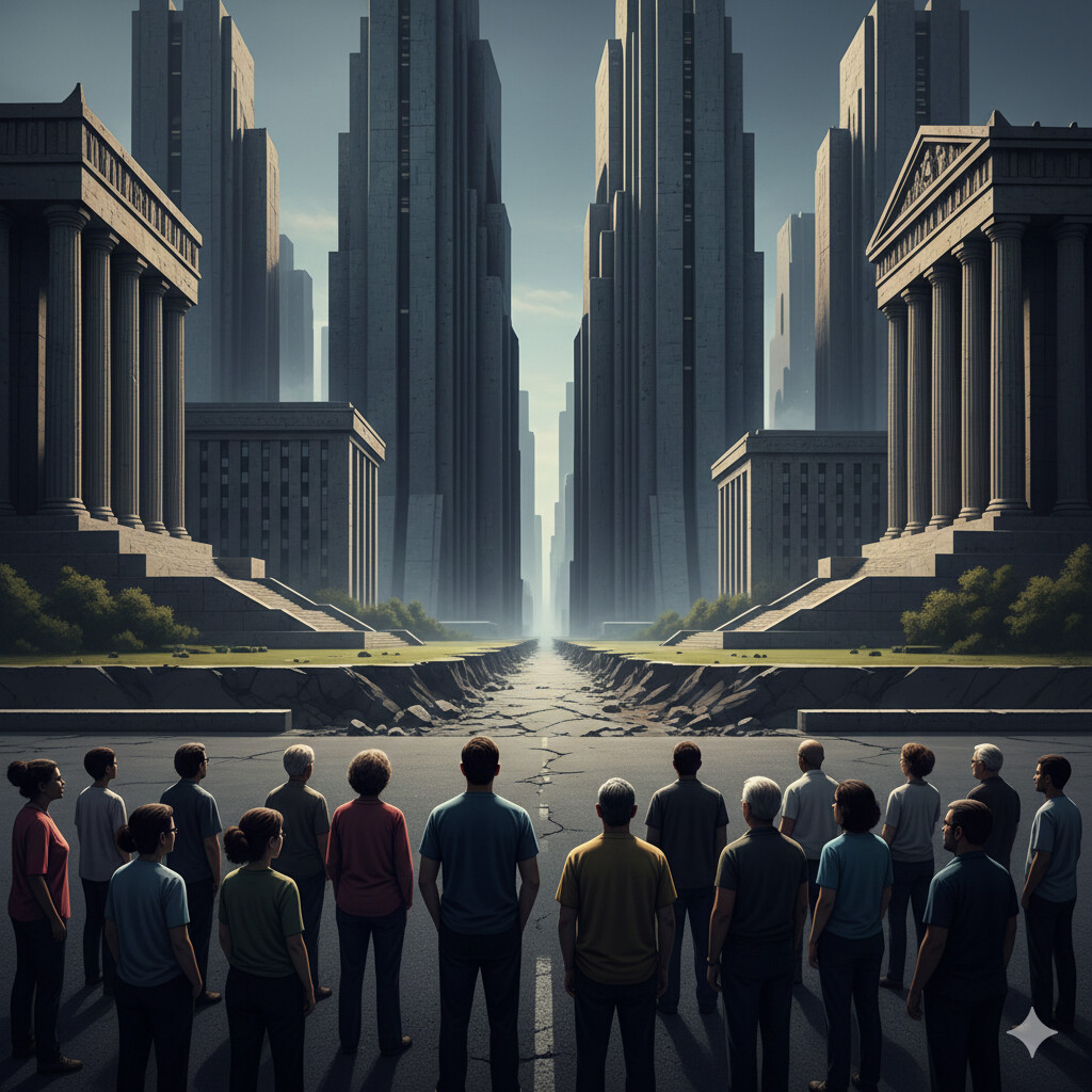 Kedaulatan Rakyat di Atas Kertas vs Praktik Kekuasaan di Lapangan