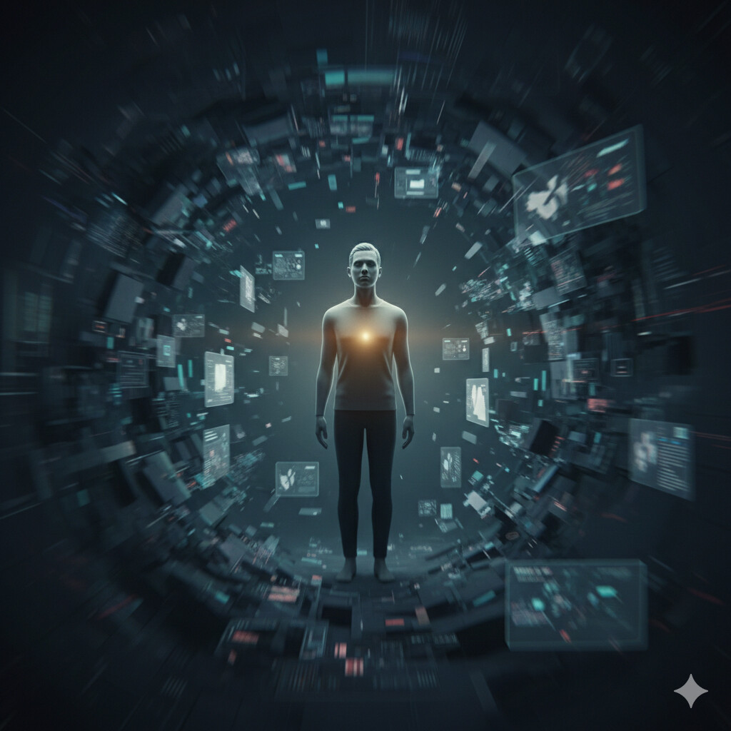 Kedaulatan Rasa: Berhenti Menjadi Korban Stimulus !