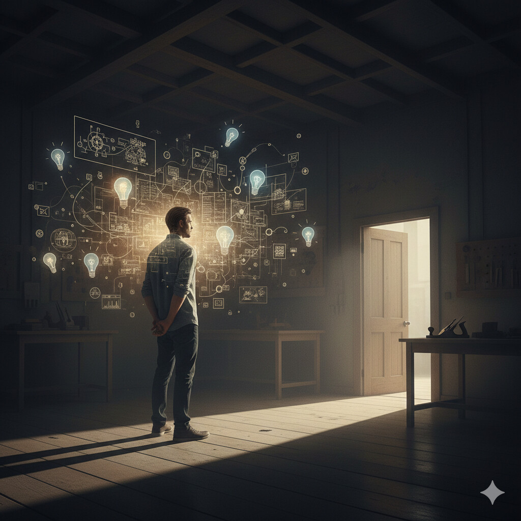 Kenapa Banyak Ide Bisnis Gagal Dieksekusi, Padahal Kelihatannya Brilian ?