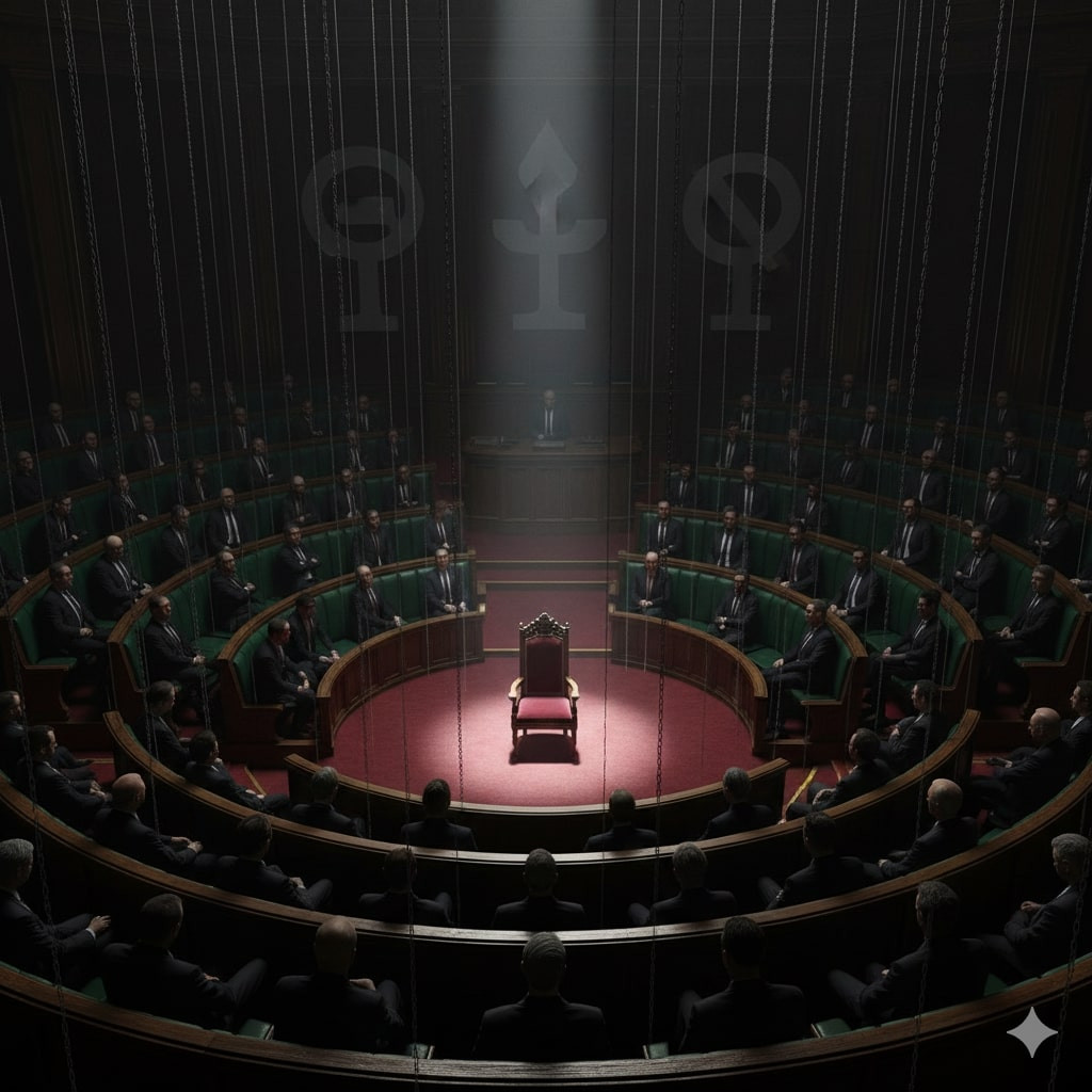 Kenapa DPR Tidak Bisa Independen ?