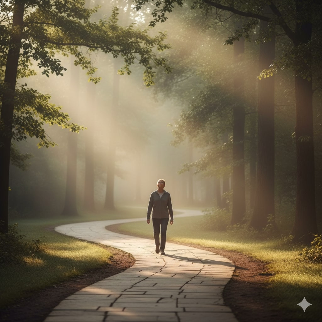 Kenapa Orang yang Konsisten Jarang Stres dan Lebih Tenang Menjalani Hidup