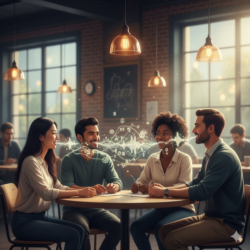 Kenapa Sebagian Orang Terlihat “Cepat Bisa” Bahasa Baru