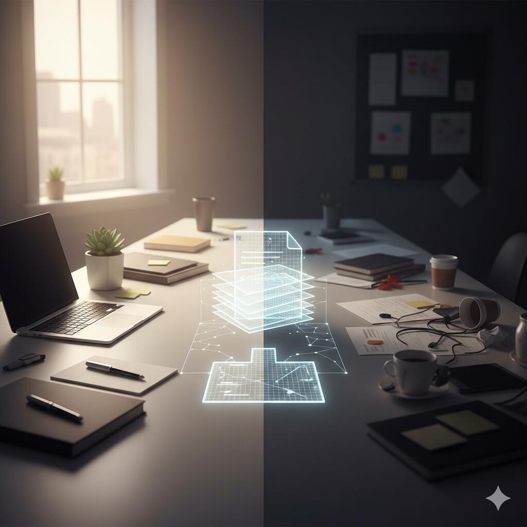 Kenapa Template Kerja Terbukti Lebih Efisien Dibanding Buat Dokumen dari Nol