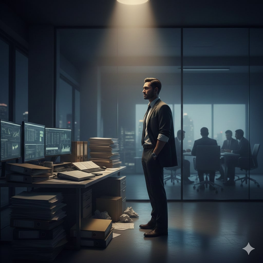 Kerja Keras Bertahun-tahun Tapi Karier Stuck? Ini Kesalahan yang Sering Nggak Disadari