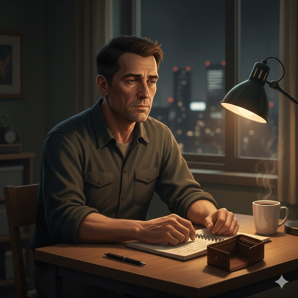 Kerja Terus, Tapi Uang Selalu Habis: Masalahnya Bukan di Penghasilan