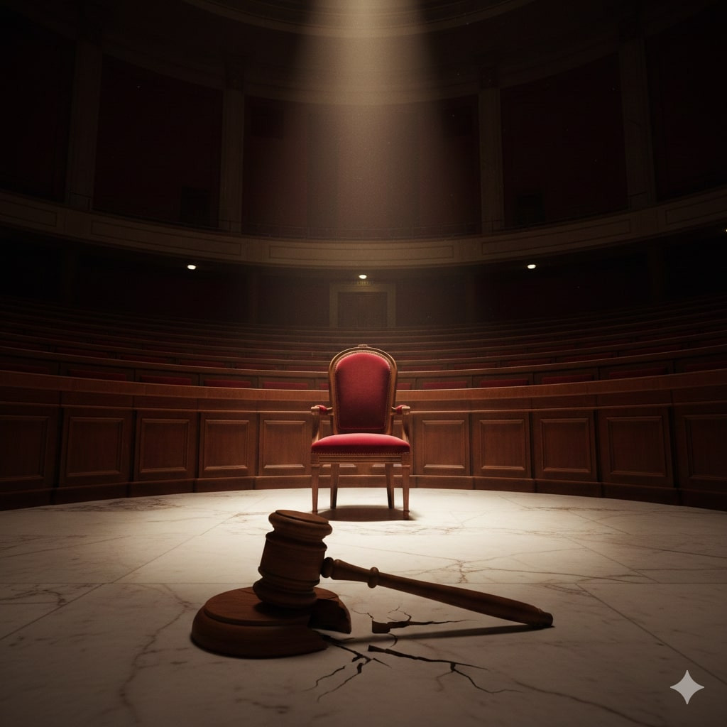 Ketika DPR Disanksi : Kasus Nyata dan Batas Hukuman Politik